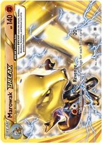 Pokemon TCG - Marowak BREAK - 79/162 - Pokemon BREAKthrough