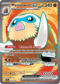 Pokémon TCG - Mamoswine EX - 174/159 - Journey Together
