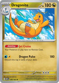 Pokémon TCG - Dragonite - 149/165 - SV151