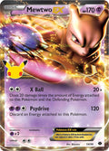 Pokémon TCG - Mewtwo EX - 54/99 - Celebrations