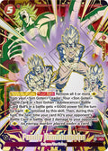 Dragon Ball - Family Kamehameha [Alt Art] - ST01-015 - Fusion World