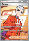 Pokemon TCG - Atticus - 134/131 - Prismatic Evolutions