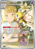 Pokémon TCG - Lillie's Ribombee - 164/159 - Journey Together