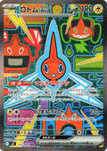Pokémon TCG - Rotom Ex - 112/080 - JP - Inferno X
