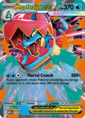 Pokémon TCG - Mega Feraligatr Ex - 036 Promo