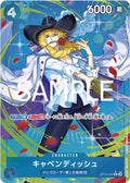One Piece - Cavendish - OP10-045 - JP - Royal Blood