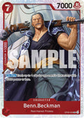 One Piece - Benn.Beckman - OP09-009 - Emperors in the New World