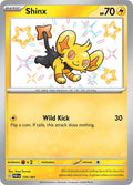 Pokemon TCG - Shinx - 135/091 - Paldean Fates