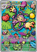 Pokémon TCG - Ambipom - 107/094 -  Phantasmal Flames