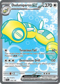 Pokemon TCG - Dudunsparce EX - 178/159 - Journey Together