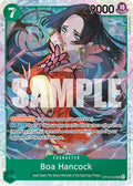 One Piece - Boa Hancock - OP16-032 - The Time of Battle