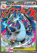 [Sealed] Pokémon TCG - Mega Charizard X Ex - 023 Promo