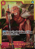 One Piece - Silvers Rayleigh - OP08-118 - JP - Two Legends