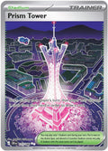 Pokémon TCG - Prism Tower - 111/086 - Chaos Rising