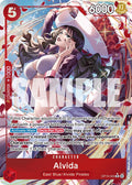 One Piece - Alvida - OP15-003 - Adventure on Kami's Island