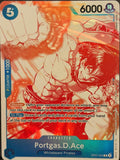 One Piece - Portgas.D.Ace - OP07-053 - 500 Years in the Future