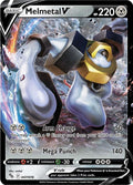 Pokémon TCG - Melmetal V - 047/078 - Pokemon Go