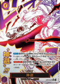One Piece - Divine Departure - OP13-076 - Alt Art - JP - Carrying on His Will