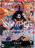 One Piece - Brook - OP15-022 - JP - Adventure on Kami's Island