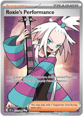 Pokémon TCG - Roxie's Performance - 112/086 - Chaos Rising