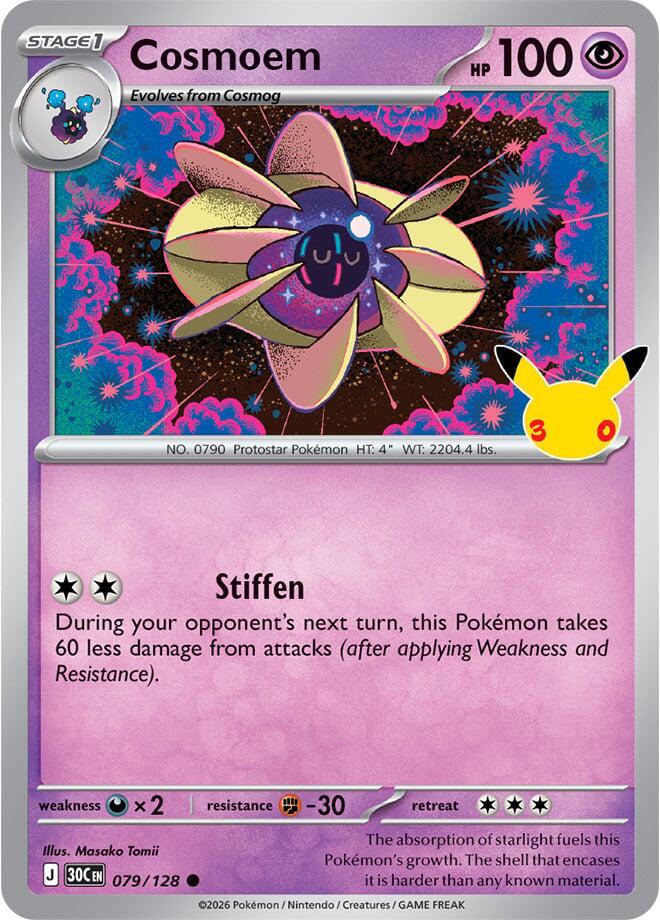 Pokémon TCG - Bundle - M6a 30th Celebration - EN