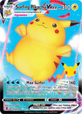 Pokémon TCG - Surfing Pikachu VMAX - 009/025 - Celebrations