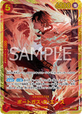 One Piece - Portgas.D.Ace - OP16-118 - JP - The Time of Battle