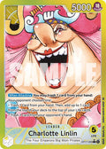 One Piece - Charlotte Linlin [Alt Art] - OP17-099 - World's Strongest Warriors