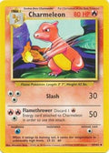 Pokemon TCG - Charmeleon - 24/102 - Base Set