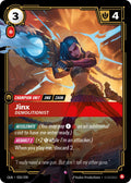 Riftbound TCG - Jinx - Demolitionist - 030/298 - Origin