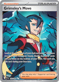 Pokémon TCG - Grimsley's Move - 120/094 -  Phantasmal Flames