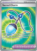 Pokémon TCG - Sacred Charm - 122/094 -  Phantasmal Flames