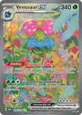Pokémon TCG - Venusaur EX - 198/165 - SV151