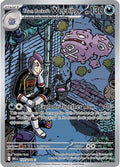 Pokémon TCG - Team Rocket's Weezing - 199/182 - Destined Rivals