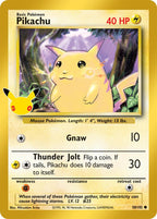Pokémon TCG - Bundle - M6a 30th Celebration - EN