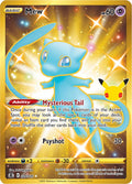 Pokémon TCG - Mew - 025/025 - Celebrations