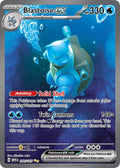 Pokémon TCG - Blastoise EX - 200/165 - SV151
