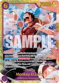One Piece - Monkey.D.Luffy - EB02-061 - Extra Booster Anime 25th Collection