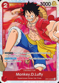 One Piece - Monkey.D.Luffy - OP01-024 - Romance Dawn