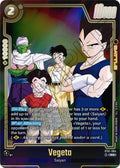 Dragon Ball - Vegeta [Alt Art] - ST01-064 - Fusion World
