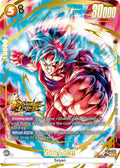Dragon Ball - Son Goku [Alt Art] - FB11-090 - Fusion World Brightness of Hope