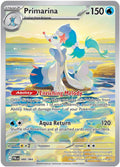 Pokémon TCG - Primarina - 088/084 - Pitch Black