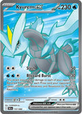 Pokémon TCG - Kyurem Ex - 157/086 - Black Bolt