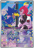 Pokémon TCG - Team Rocket's Murkrow - 200/182 - Destined Rivals
