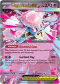 Pokémon TCG - Mega Diancie Ex - 041/094 - Phantasmal Flames