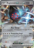 Pokémon TCG - Registeel ex - 145/217 - Ascended Heroes