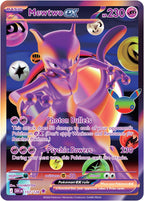 Pokémon TCG - Mewtwo ex - 157/128 - 30th Celebration