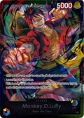 One Piece - Monkey.D.Luffy - Promo - Battle Vol. 2