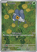 Pokemon TCG - Nymble - 096/094 - Phantasmal Flames