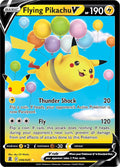 Pokemon TCG - Flying Pikachu V - 006/025 - Celebrations